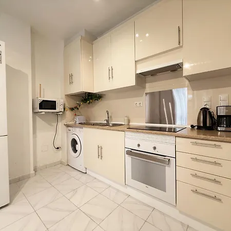 Apartamento Cozy 1 Bedroom In The Center Of Close To The Del Cura Torrevieja