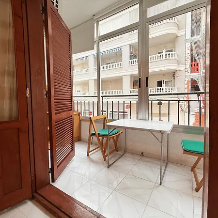 Apartament Cozy 1 Bedroom In The Center Of Close To The Del Cura Torrevieja