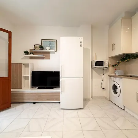 Cozy 1 Bedroom In The Center Of Close To The Del Cura