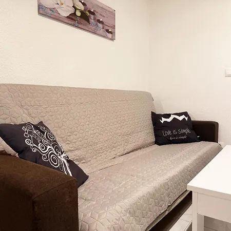 Cozy 1 Bedroom In The Center Of Close To The Del Cura Apartament Torrevieja