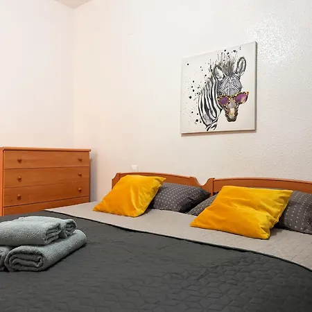 Apartament Cozy 1 Bedroom In The Center Of Close To The Del Cura Torrevieja